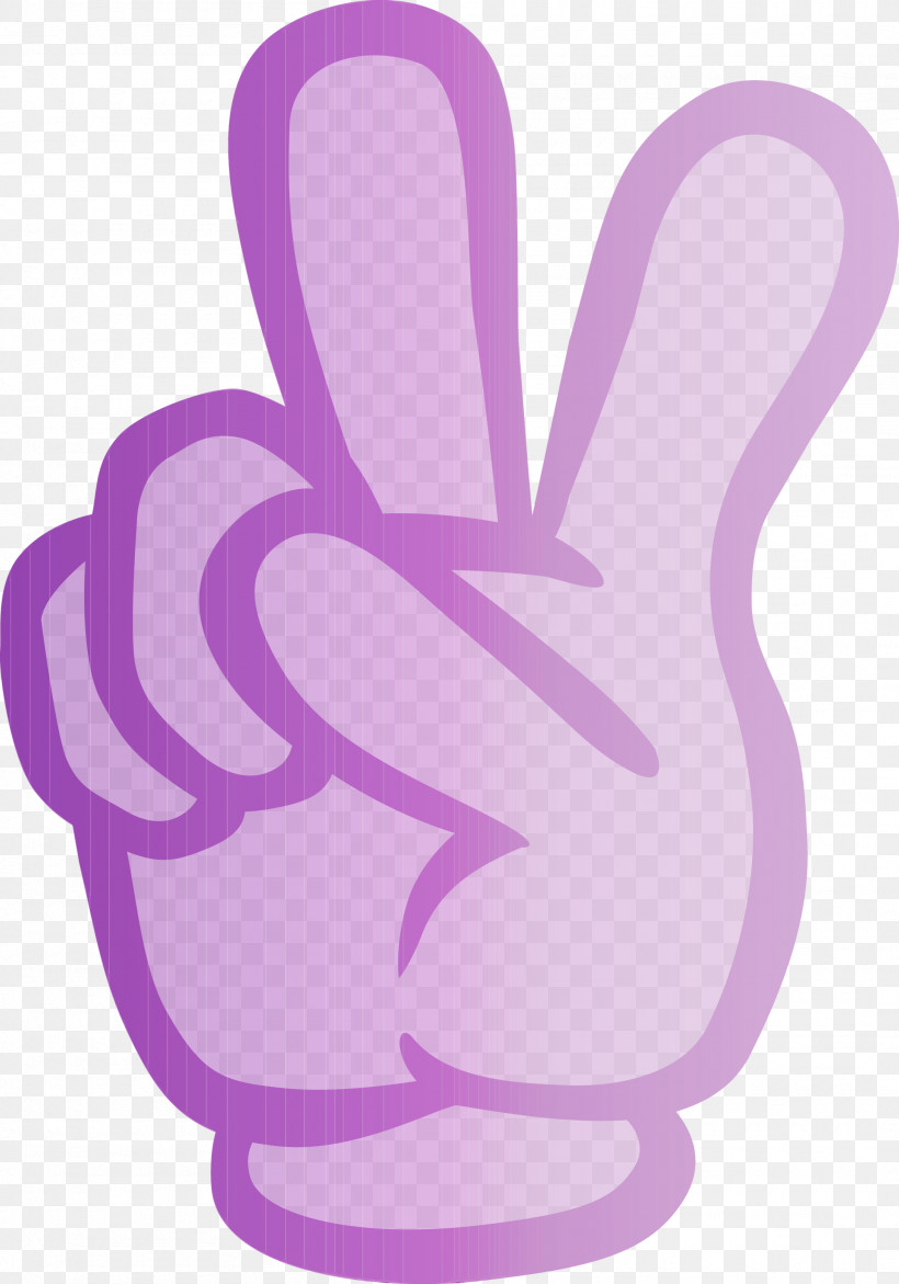 Violet Purple Pink Gesture, PNG, 2100x3000px, Hand Gesture, Gesture, Paint, Pink, Purple Download Free