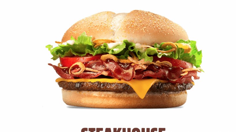 Whopper Hamburger Big King Chophouse Restaurant French Fries, PNG, 1516x852px, Whopper, American Food, Bacon, Bacon Sandwich, Big King Download Free