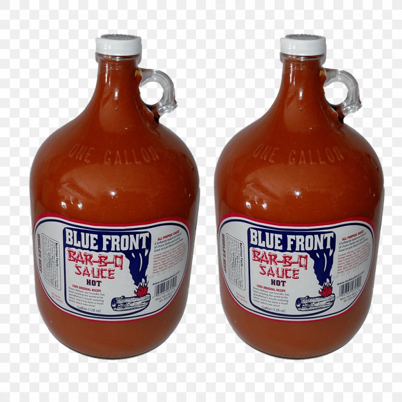 Barbecue Sauce Tomato Sauce Hot Sauce, PNG, 1000x1000px, Barbecue Sauce, Barbecue, Blue Front Bar Grill, Bottle, Condiment Download Free