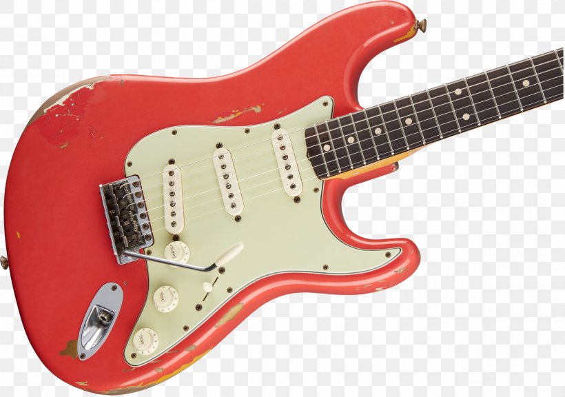 Electric Guitar Fender Stratocaster Fender Custom Shop Fender Musical Instruments Corporation, PNG, 2400x1687px, Electric Guitar, Acoustic Electric Guitar, Acousticelectric Guitar, Bass Guitar, Electronic Musical Instrument Download Free
