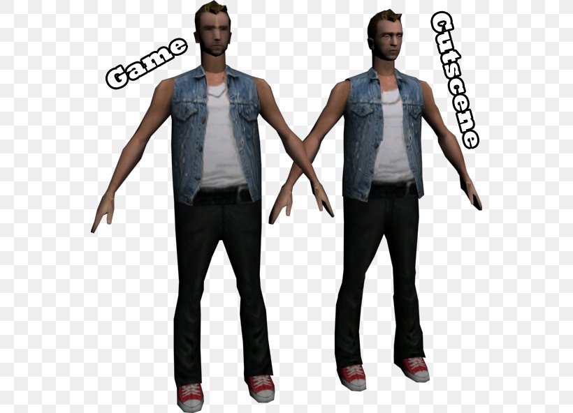 Grand Theft Auto: San Andreas Kent Paul Grand Theft Auto: Vice City San Andreas Multiplayer Mod, PNG, 560x592px, Grand Theft Auto San Andreas, Character, Cutscene, Denim, Grand Theft Auto Download Free