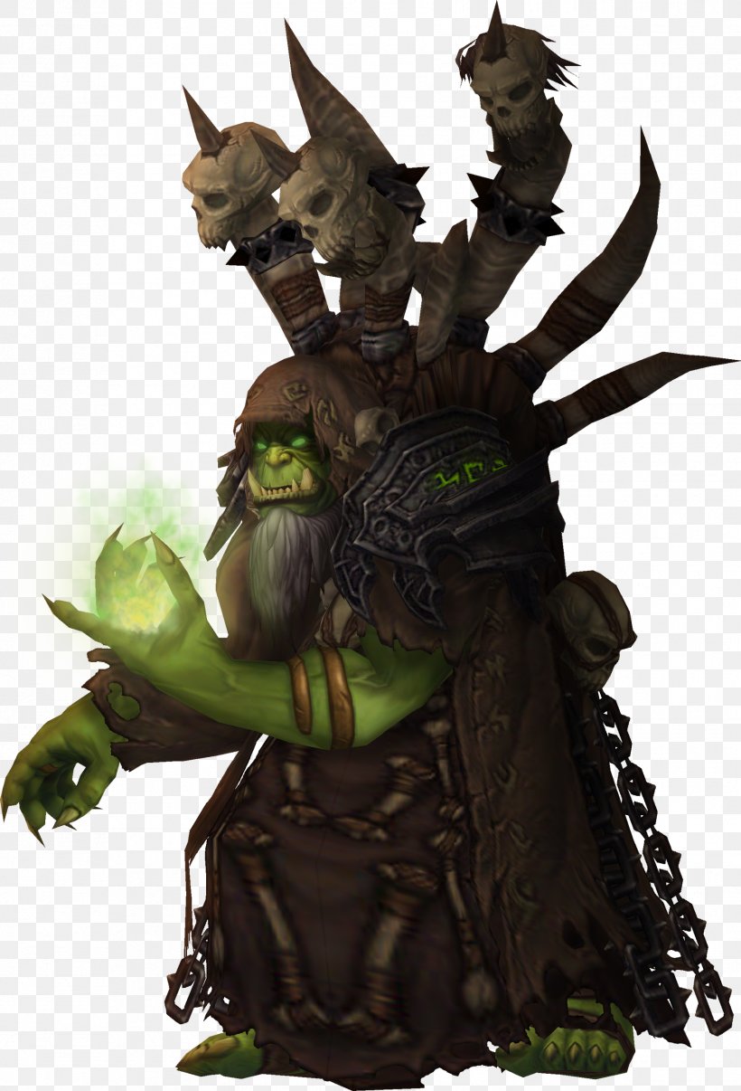 Gul'dan Warlords Of Draenor World Of Warcraft: Legion World Of Warcraft: The Burning Crusade BlizzCon, PNG, 1755x2582px, Warlords Of Draenor, Armour, Azeroth, Blackhand, Blizzcon Download Free