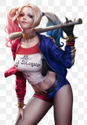 Harley - Harley Quinn Joker Batman Catwoman Barbara Gordon PNG