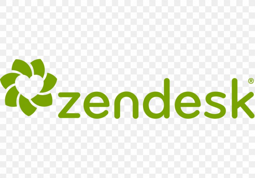 Logo Zendesk Wordmark Brand Design, PNG, 1000x700px, Logo, Area, Brand, Computer Software, Customer Download Free