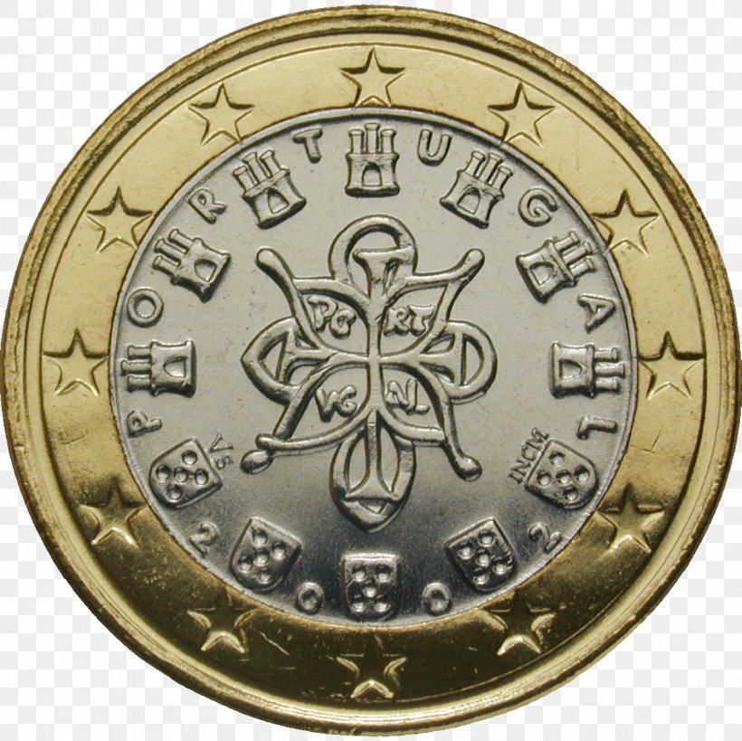 Portuguese Euro Coins Portugal 1 Euro Coin, PNG, 1181x1181px, 1 Cent Euro Coin, 1 Euro Coin, 2 Euro Coin, 20 Cent Euro Coin, 50 Cent Euro Coin Download Free