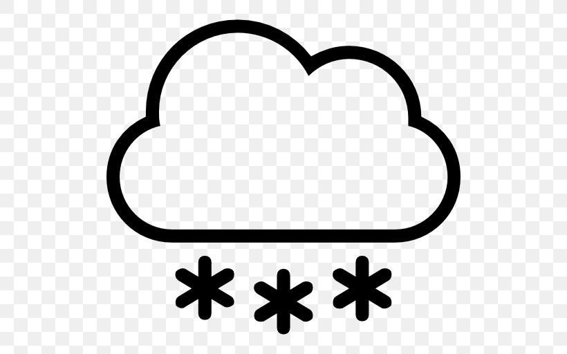 Rain And Snow Mixed Weather Forecasting, PNG, 512x512px, Snow, Area, Black And White, Blizzard, Climate Download Free