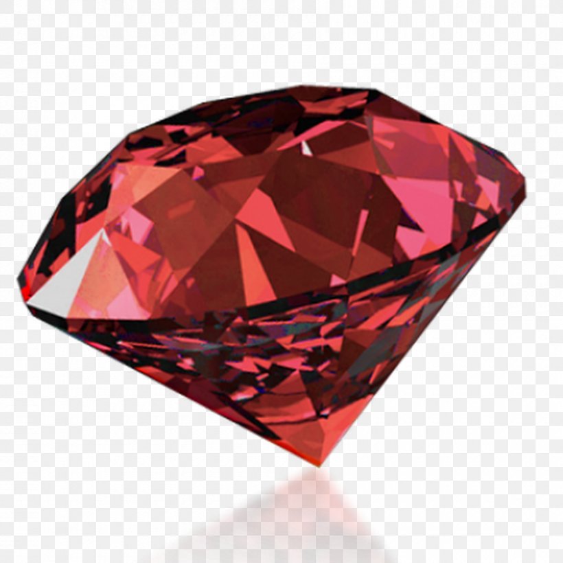 Red Diamond Carat Ring Ruby, PNG, 900x900px, Diamond, Carat, Crystal, Diamond Cut, Emerald Download Free
