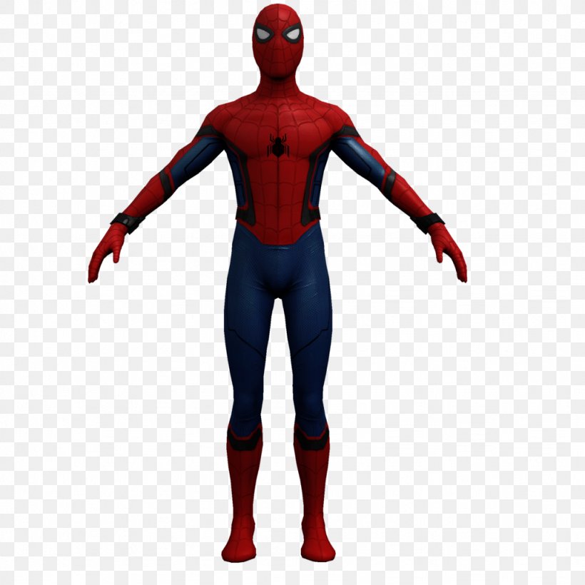 Spider-Man: Edge Of Time Marvel Heroes 2016 The Amazing Spider-Man Wavefront .obj File, PNG, 1024x1024px, 3d Modeling, Spiderman, Amazing Spiderman, Animation, Arm Download Free