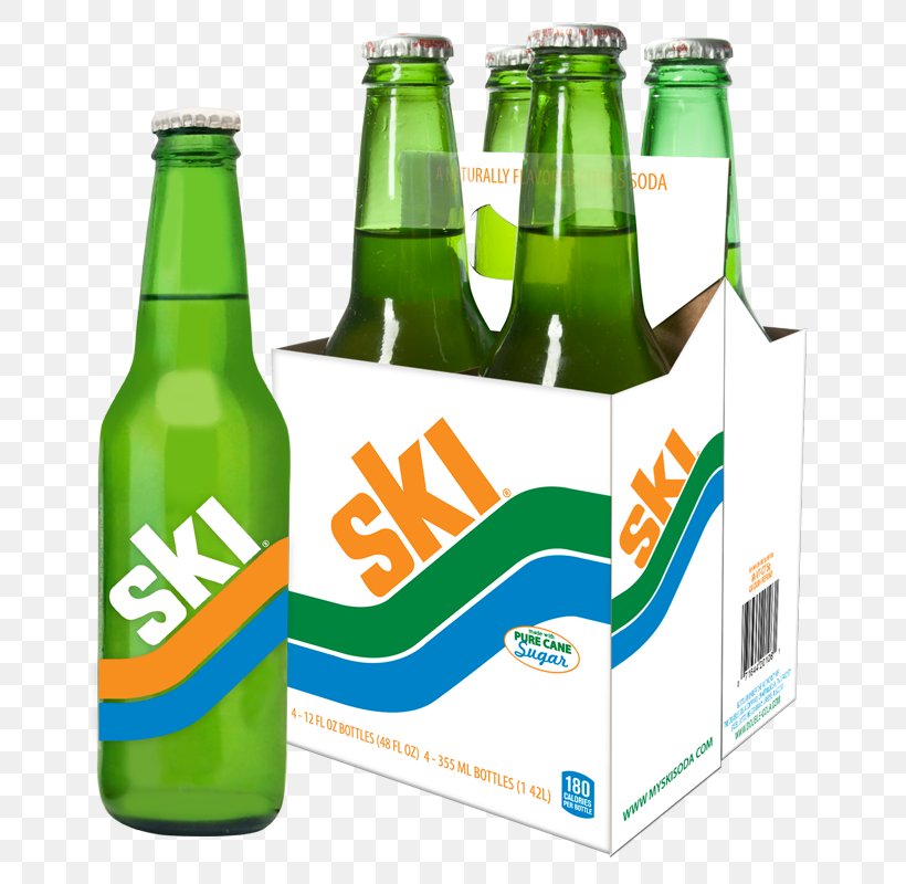 Beer Bottle Fizzy Drinks Ski Cola, PNG, 800x800px, Beer, Beer Bottle, Beverage Can, Bottle, Cocacola Download Free