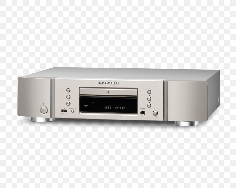 CD Player Marantz Audio Power Amplifier Compact Disc High Fidelity, PNG, 1280x1024px, Cd Player, Amplifier, Audio Power Amplifier, Audio Receiver, Compact Disc Download Free