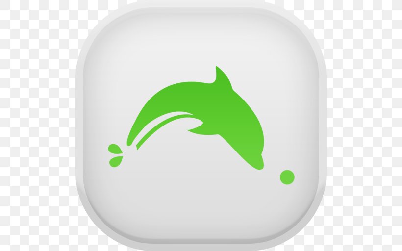 Dolphin Browser Web Browser Android Mobile Browser, PNG, 512x512px, Dolphin Browser, Amazon Silk, Android, Dolphin, Fish Download Free