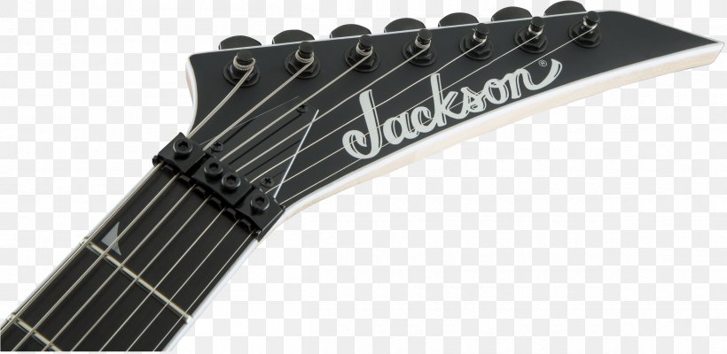 Electric Guitar Jackson Guitars Jackson Soloist Jackson Pro Dinky DK2QM, PNG, 2400x1171px, Electric Guitar, Bridge, Fingerboard, Floyd Rose, Gibson Flying V Download Free