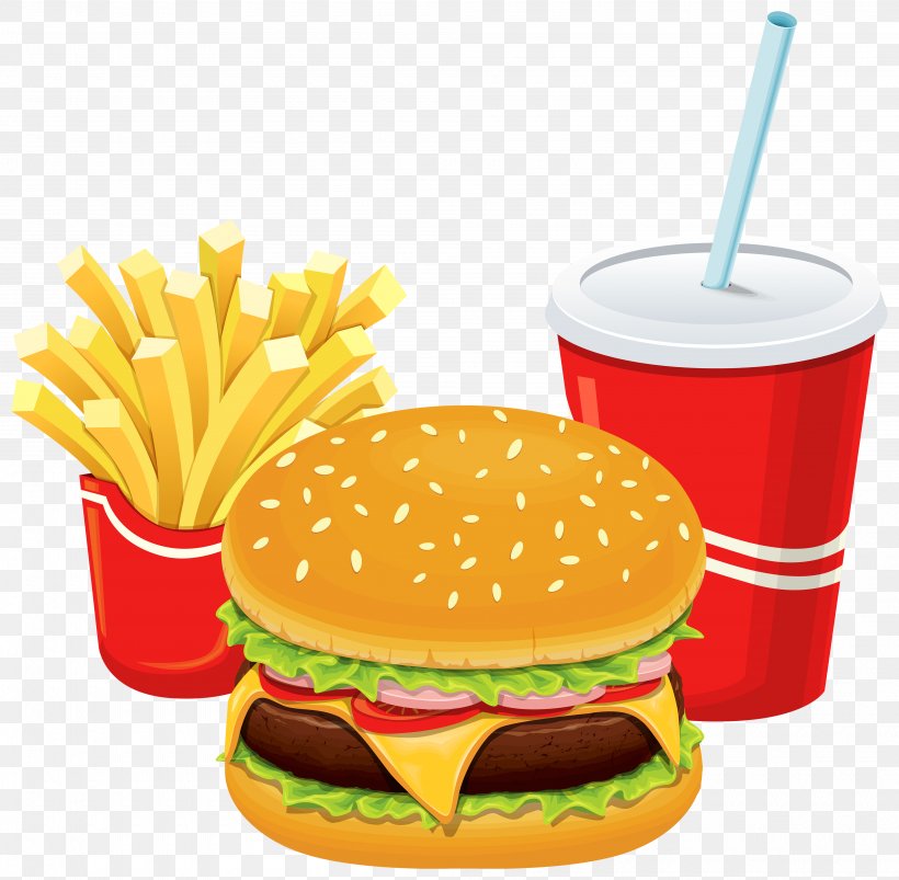 Fast Food Junk Food Hamburger Breakfast French Fries, PNG, 4000x3921px, Fast Food, American Food, Breakfast, Cheeseburger, Cuisine Download Free