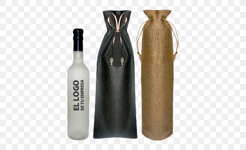 Glass Bottle Basket Pisco Peru, PNG, 500x500px, Glass Bottle, Alcoholic Drink, Artifact, Barware, Basket Download Free