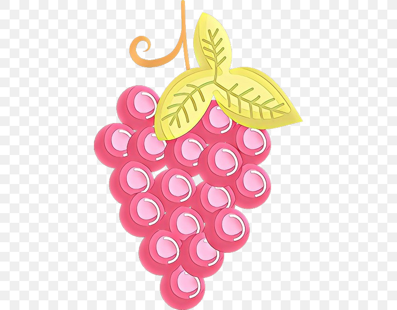 Grape Pink Leaf Grapevine Family Fruit, PNG, 432x640px, Grape, Fruit, Grapevine Family, Leaf, Magenta Download Free