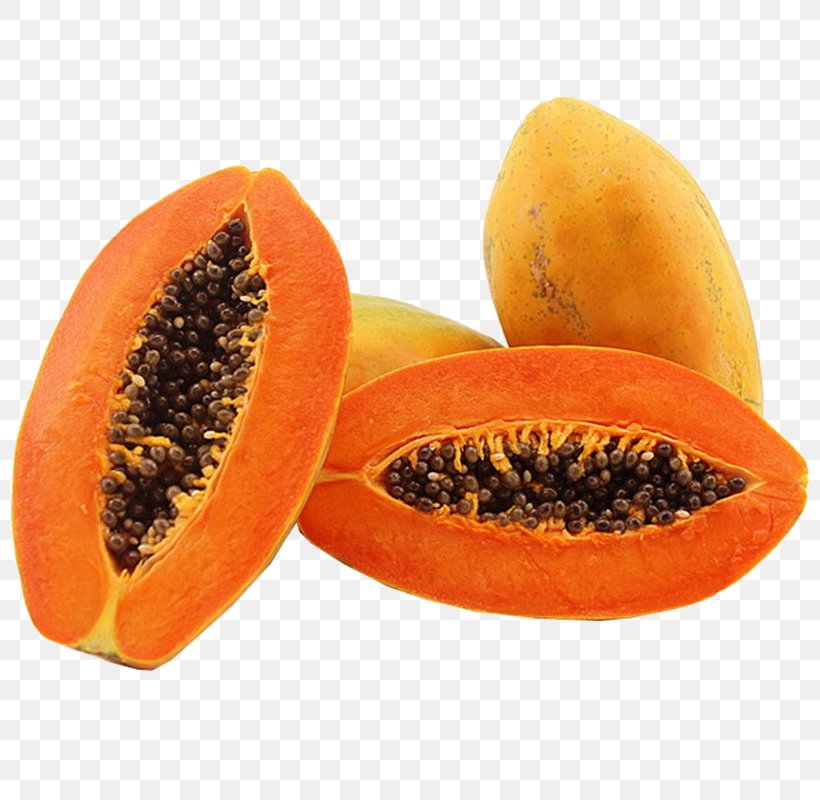 Papaya Fruit Ingredient Orange Auglis, PNG, 800x800px, Papaya, Auglis, Food, Fruit, Goods Download Free