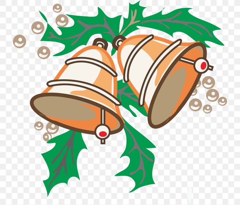 Santa Claus Christmas Ornament Suzu Clip Art, PNG, 732x701px, Santa Claus, Artwork, Bell, Christmas, Christmas Decoration Download Free