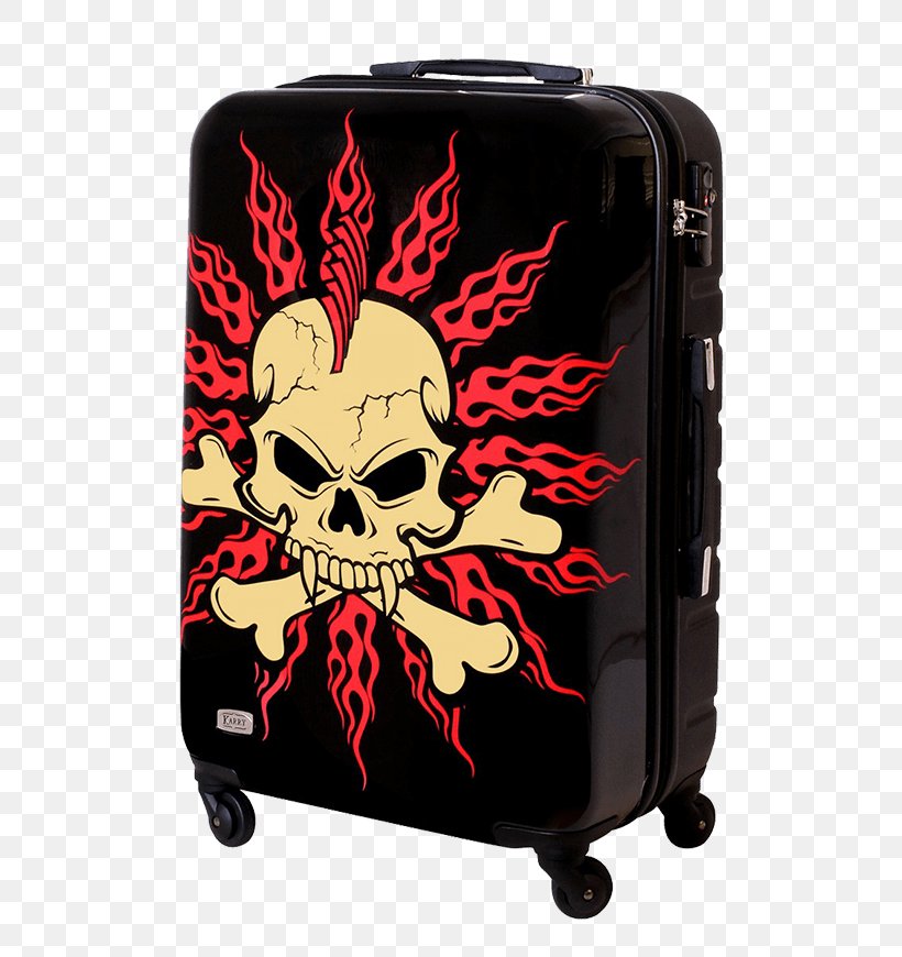 Suitcase Trolley Case Baggage TSA-Schloss Hand Luggage, PNG, 768x870px, Suitcase, Baggage, Goth Subculture, Hand Luggage, Kilogram Download Free