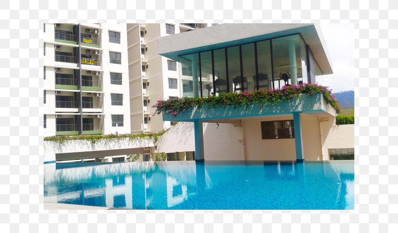 Swimming Pool Condominium Property Resort Hotel, PNG, 640x480px, Swimming Pool, Apartment, Building, Condominium, Hotel Download Free