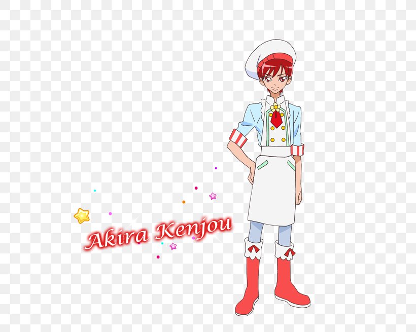 Akira Kenjo Pretty Cure Asahi Broadcasting Corporation TV Asahi Toei Television Production, PNG, 660x655px, Akira Kenjo, Asahi Broadcasting Corporation, Cartoon, Child, Clothing Download Free