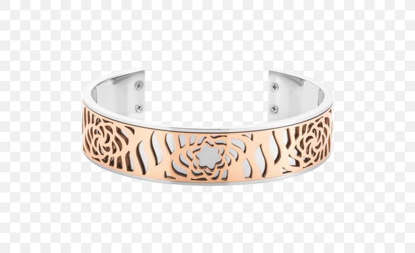 Bangle Bracelet Montblanc Jewellery Gold, PNG, 500x500px, Bangle, Body Jewellery, Body Jewelry, Bracelet, Chain Download Free