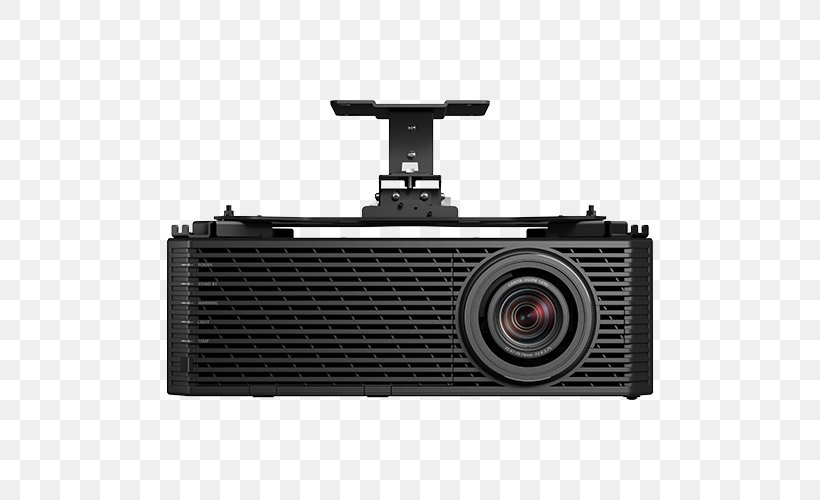 Canon Multimedia Projectors Laser Projector Liquid Crystal On Silicon, PNG, 800x500px, 4k Resolution, Canon, Canon Oy, Electronics, Laser Download Free