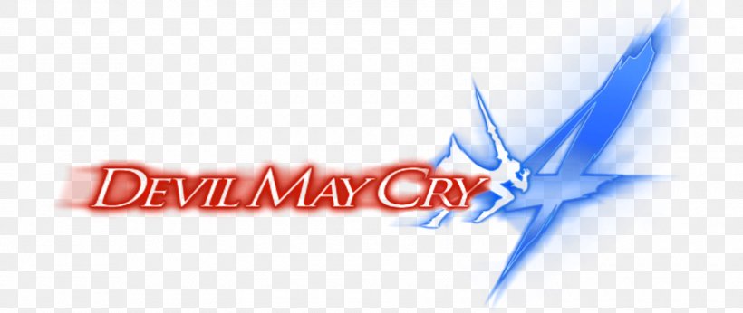 Devil May Cry 4 DmC: Devil May Cry Devil May Cry 3: Dante's Awakening Devil May Cry: HD Collection, PNG, 1600x677px, Devil May Cry 4, Blue, Brand, Capcom, Dante Download Free