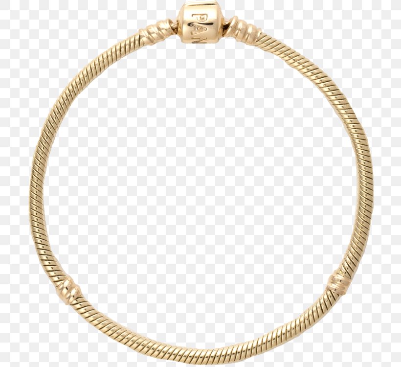Earring Pandora Gold Charm Bracelet, PNG, 750x750px, Earring, Bangle, Body Jewelry, Bracelet, Chain Download Free