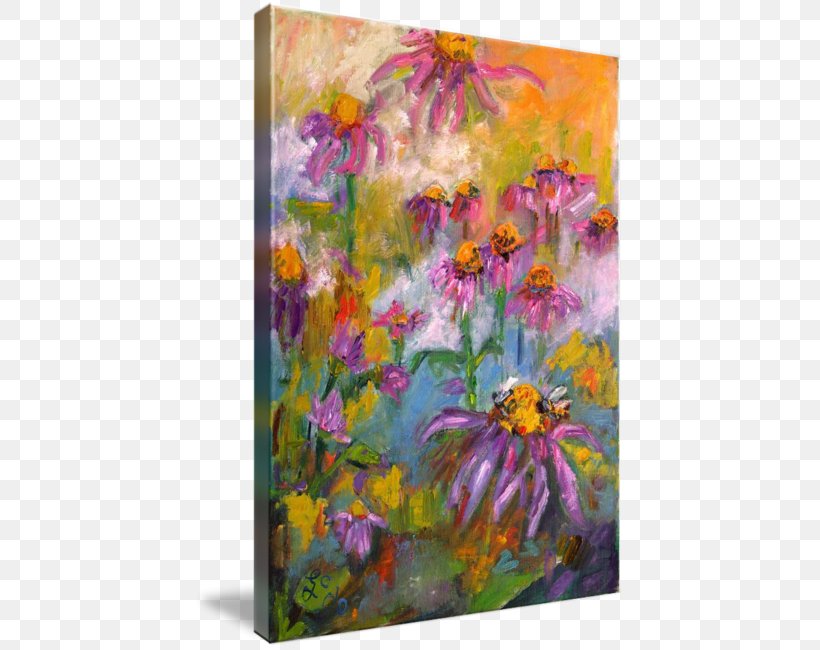 Floral Design Oil Painting Art Acrylic Paint, PNG, 430x650px, Floral Design, Acrylic Paint, Art, Artwork, Canvas Download Free