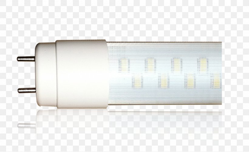 Fluorescent Lamp Light-emitting Diode LED Tube Light Fixture, PNG, 1000x612px, Fluorescent Lamp, Color Temperature, Cylinder, Grow Light, Lamp Download Free