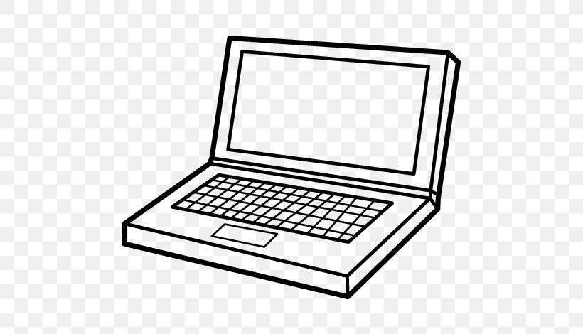 Laptop Coloring Coloring Pages
