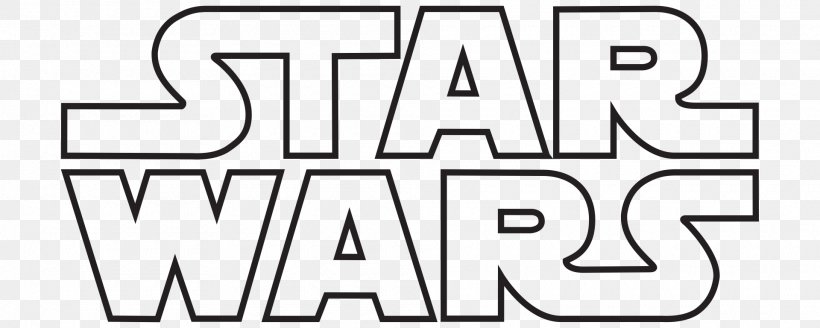 Logo Lego Star Wars Drawing Design, PNG, 1920x768px, Logo, Area, Black And White, Brand, Cake Download Free