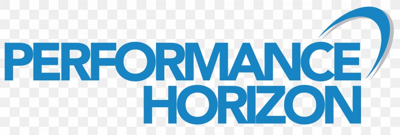 Performance Horizon Digital Marketing Company Management, PNG, 2903x984px, Marketing, Advertising, Affiliate Marketing, Area, Blue Download Free