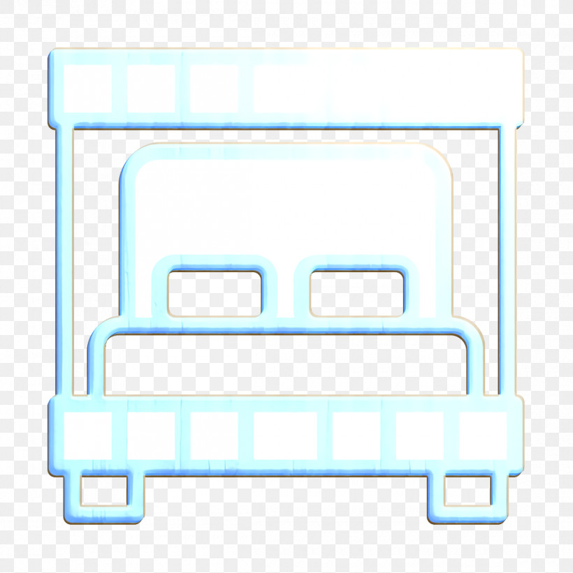 Bed Icon Home Equipment Icon, PNG, 1160x1162px, Bed Icon, Home Equipment Icon, Rectangle, Square Download Free