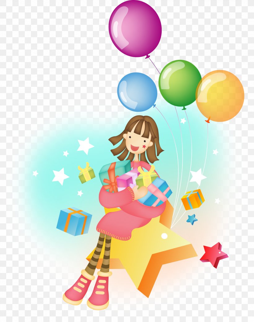 Birthday Wish Happiness Friendship Greeting & Note Cards, PNG, 2072x2625px, Birthday, Art, Balloon, Child, Friendship Download Free