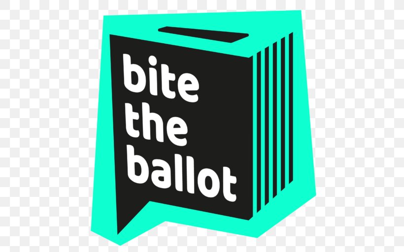 Bite The Ballot Voting Political Party Politics, PNG, 512x512px, Bite The Ballot, Area, Ballot, Brand, Dartford Download Free