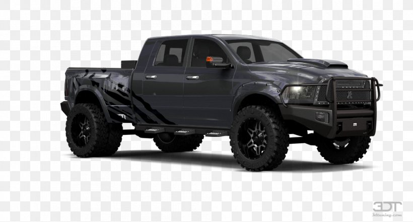 Car Pickup Truck Ram Trucks Dodge Ram Pickup, PNG, 1004x540px, Car, Auto Part, Automotive Design, Automotive Exterior, Automotive Tire Download Free