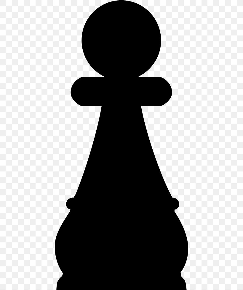 Chess Piece Pawn Queen Knight, PNG, 451x981px, Chess, Black, Blackandwhite, Brik, Chess Piece Download Free