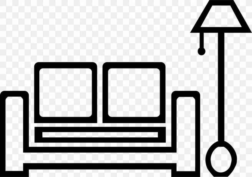 Clip Art Living Room Couch, PNG, 980x686px, Living Room, Area, Bedroom, Black, Black And White Download Free