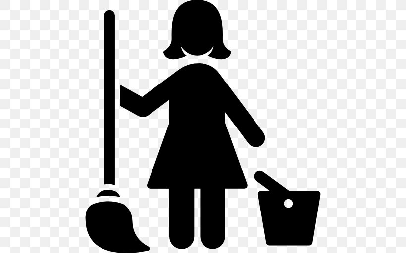 Cleaner Cleaning, PNG, 512x512px, Cleaner, Artwork, Black, Black And White, Cleaning Download Free