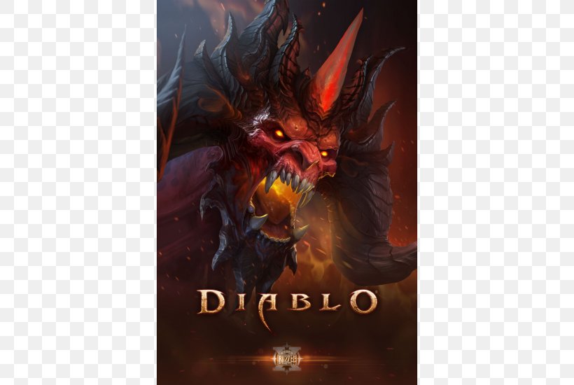 Diablo III: Reaper Of Souls BlizzCon Game Blizzard Entertainment, PNG, 550x550px, Diablo Iii Reaper Of Souls, Blizzard Entertainment, Blizzcon, Concept Art, Demon Download Free