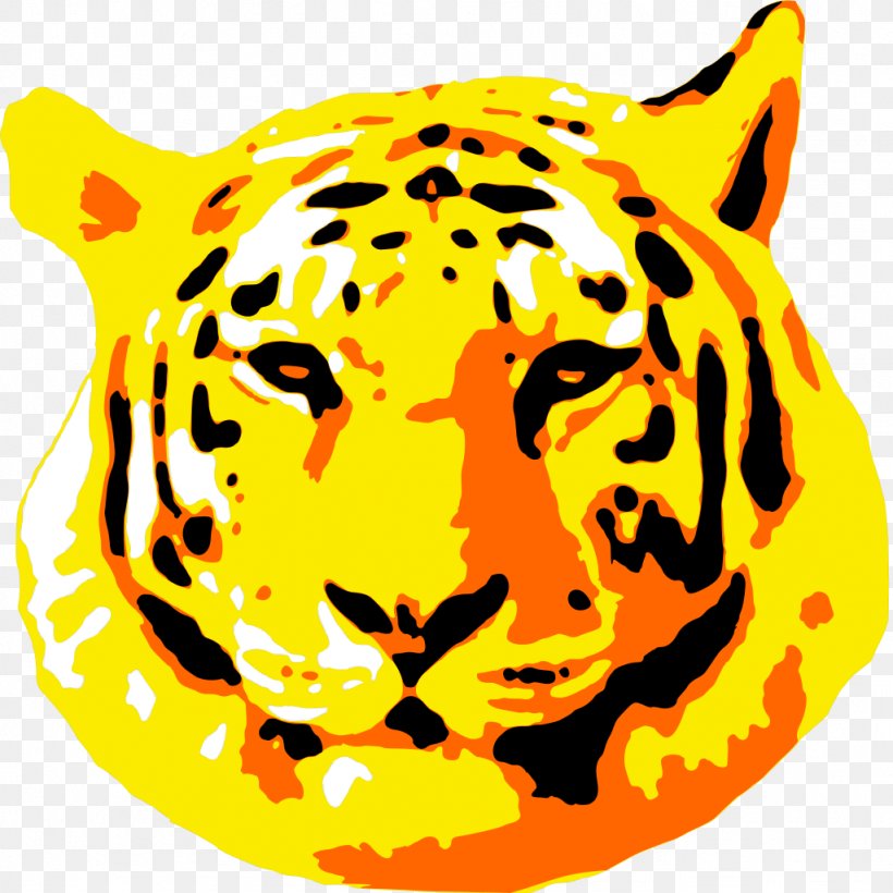 Siberian Tiger Bengal Tiger Indochinese Tiger Sumatran Tiger Leopard, PNG, 1024x1024px, Siberian Tiger, Animal, Bengal Tiger, Big Cat, Big Cats Download Free