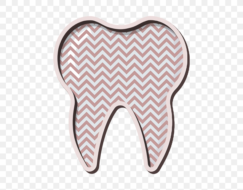 Tooth Icon Health And Fitness Icon, PNG, 556x644px, Tooth Icon, Bag, Belt, Brooch, Childrens Clothing Download Free