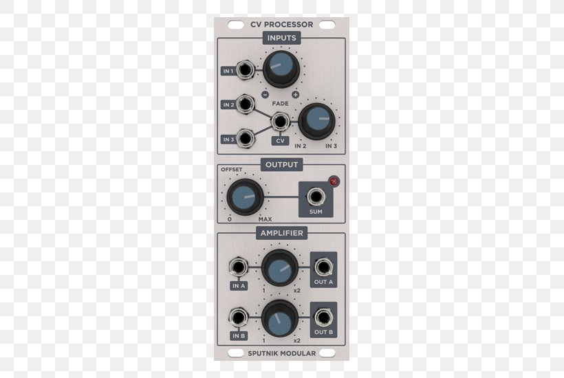 Audio Modular Synthesizer Controller Sound Recording And Reproduction Electronics, PNG, 550x550px, Audio, Amplifier, Audio Equipment, Central Processing Unit, Controller Download Free