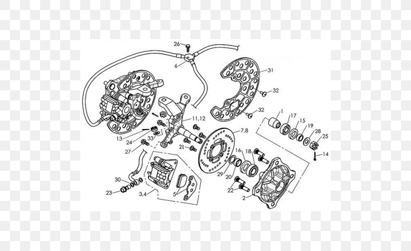 Car Axle Wheel Brake Clutch, PNG, 500x500px, Car, Adly, Allterrain Vehicle, Area, Artwork Download Free