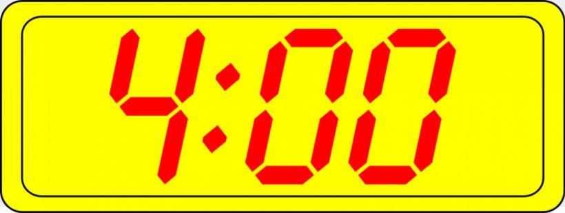 Digital Clock Alarm Clock Clip Art, PNG, 1324x500px, Digital Clock, Alarm Clock, Area, Brand, Clock Download Free