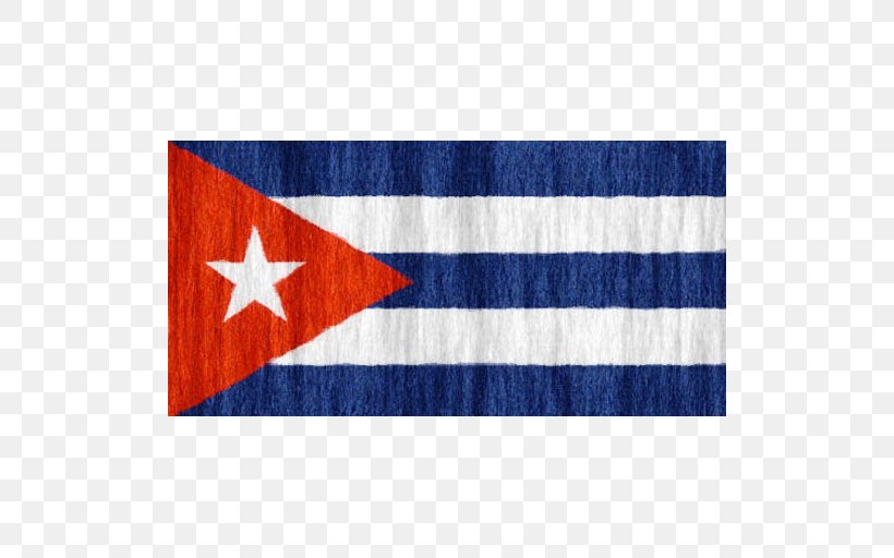 Flag Of Cuba Havana United States Of America Stock Illustration, PNG, 512x512px, Flag Of Cuba, Area, Blue, Cuba, Donald Trump Download Free