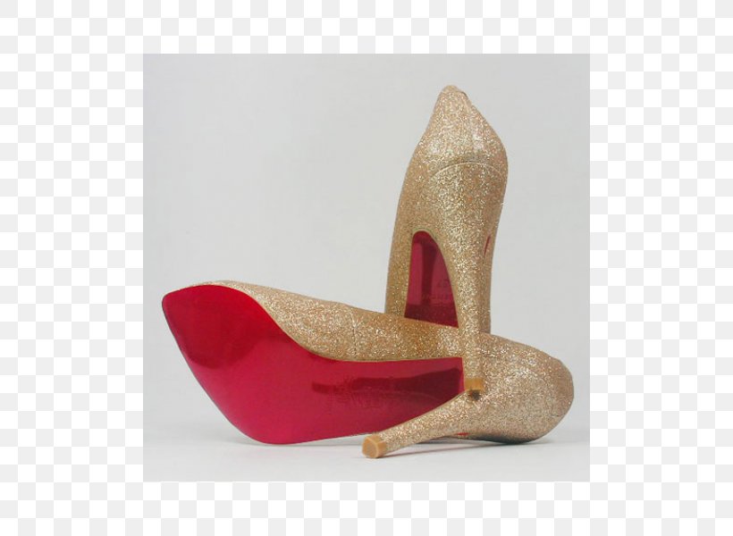 High-heeled Shoe Court Shoe Absatz Stiletto Heel, PNG, 500x600px, Highheeled Shoe, Absatz, Beige, Christian Louboutin, Court Shoe Download Free