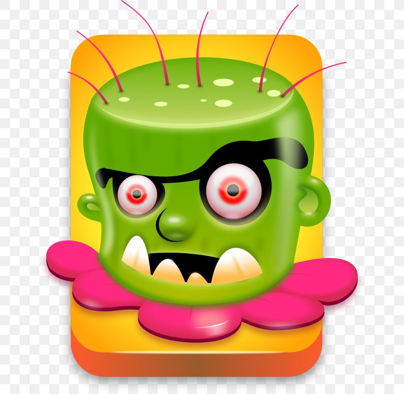 Monster Cartoon Clip Art, PNG, 800x800px, Monster, Animation, Cartoon, Fictional Character, Free Content Download Free