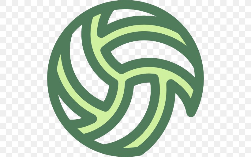 Printable Volleyball Rotation Sheets, PNG, 512x512px, Logo, Brand, Grass, Green, Handle Download Free